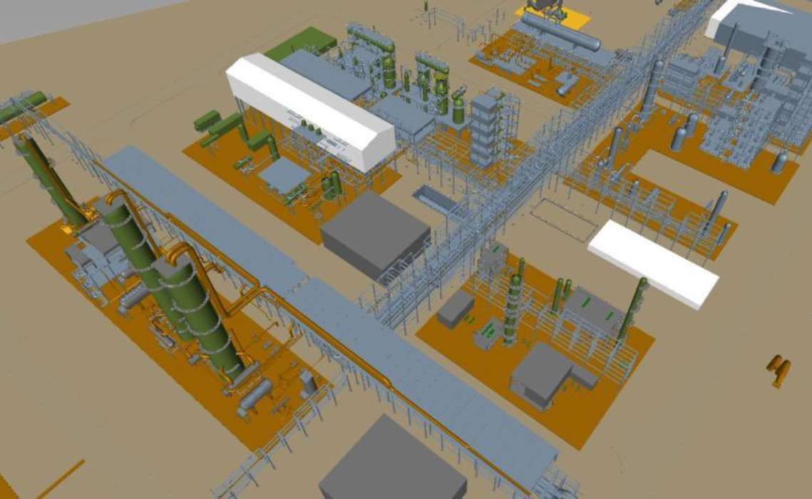 Sinaloa albergará gigante global de metanol verde