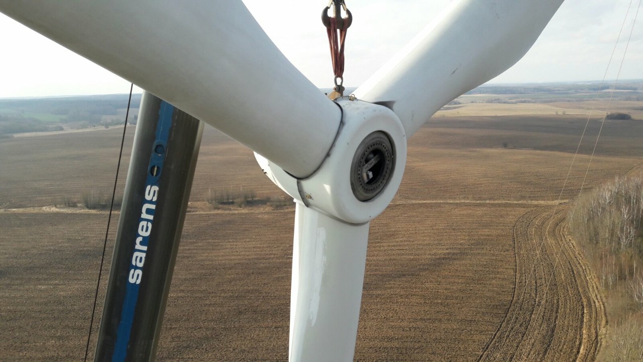 México alista 85 mil mdp para expandir energía eólica: Sarens