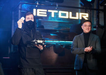 JETOUR enciende motores en Europa con el T2 y estrategia Travel+