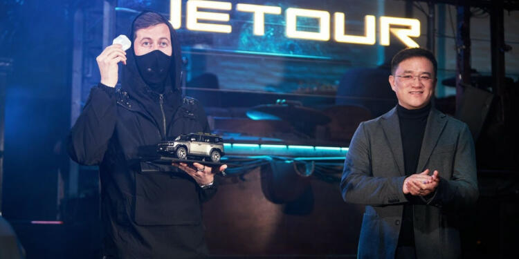 JETOUR enciende motores en Europa con el T2 y estrategia Travel+