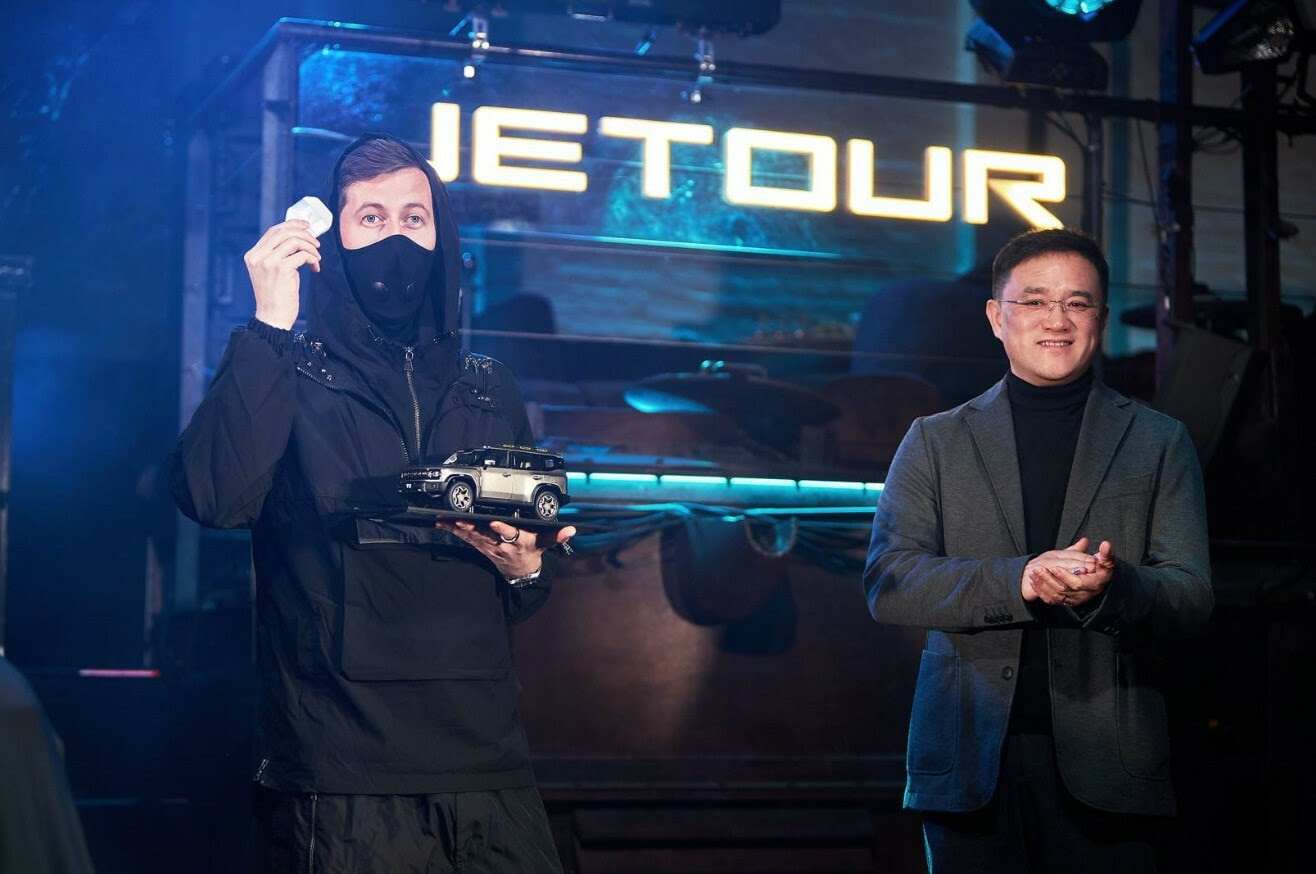 JETOUR enciende motores en Europa con el T2 y estrategia Travel+ JETOUR enciende motores en Europa con el T2 y estrategia Travel+