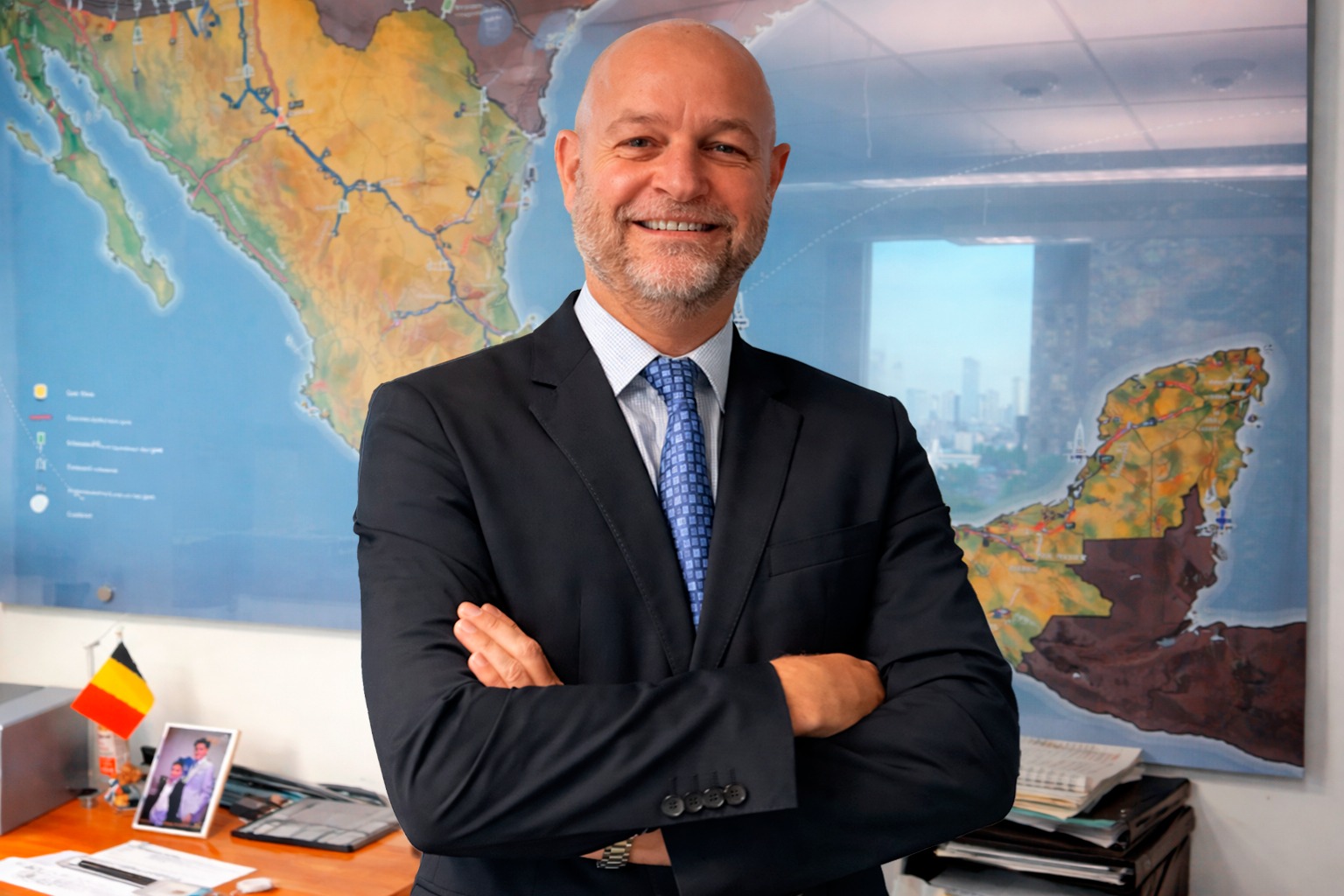 Indugas ve “gran oportunidad” para el gas natural por alza del diésel