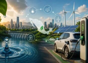 Agua, energía y movilidad redefinen el futuro sostenible