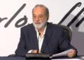 El proyecto Lakach no tiene sentido: Carlos Slim El proyecto Lakach no tiene sentido: Carlos Slim