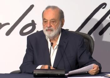 El proyecto Lakach no tiene sentido: Carlos Slim