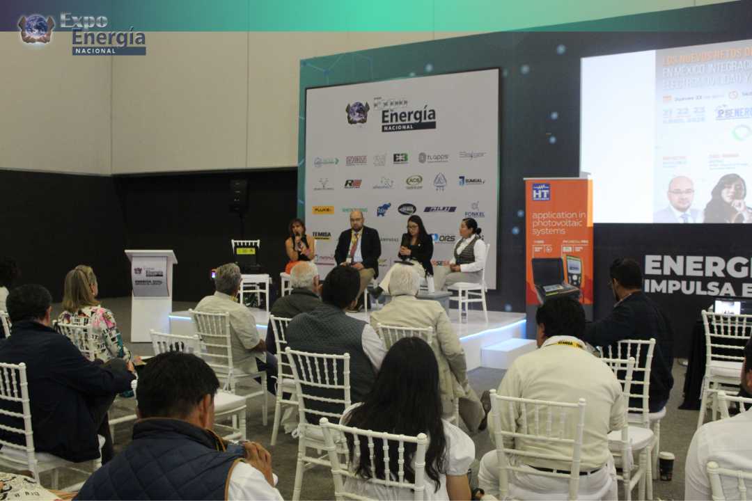 Expo Energía Nacional marcó agenda para el sector