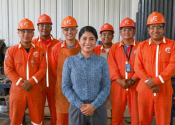 Cotemar refuerza operaciones y lanza 191 nuevos empleos en Campeche