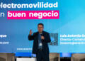 Carga de autos eléctricos crece a ritmo exponencial: Enerlink