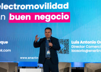 Carga de autos eléctricos crece a ritmo exponencial: Enerlink
