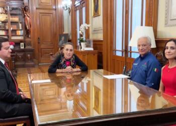 Víctor Rodríguez renuncia a Pemex; llega Juan Fragoso