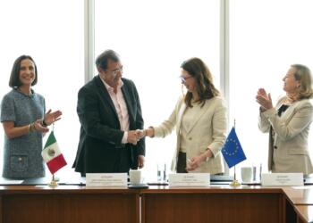 BEI regresa a México con apuesta para inversión energética