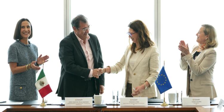 BEI regresa a México con apuesta para inversión energética