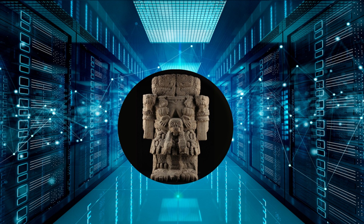 México crea comité para operar la supercomputadora Coatlicue