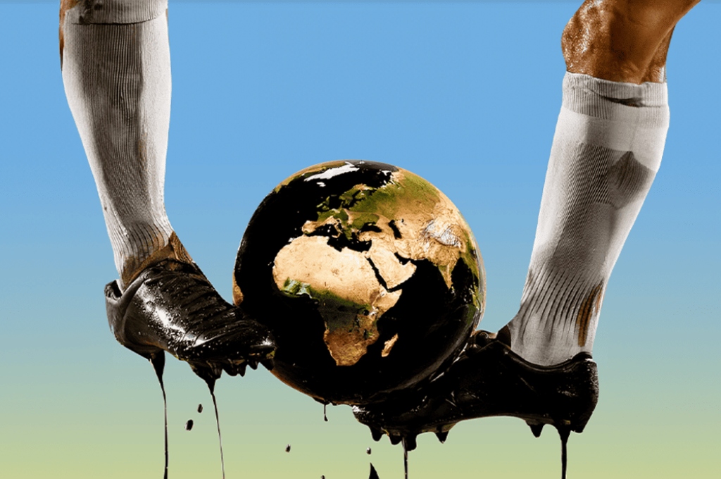El Mundial 2026 será el más contaminante de la historia El Mundial 2026 será el más contaminante de la historia