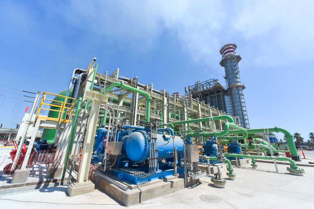 Manzanillo III suma 357 MW al Sistema Eléctrico Nacional