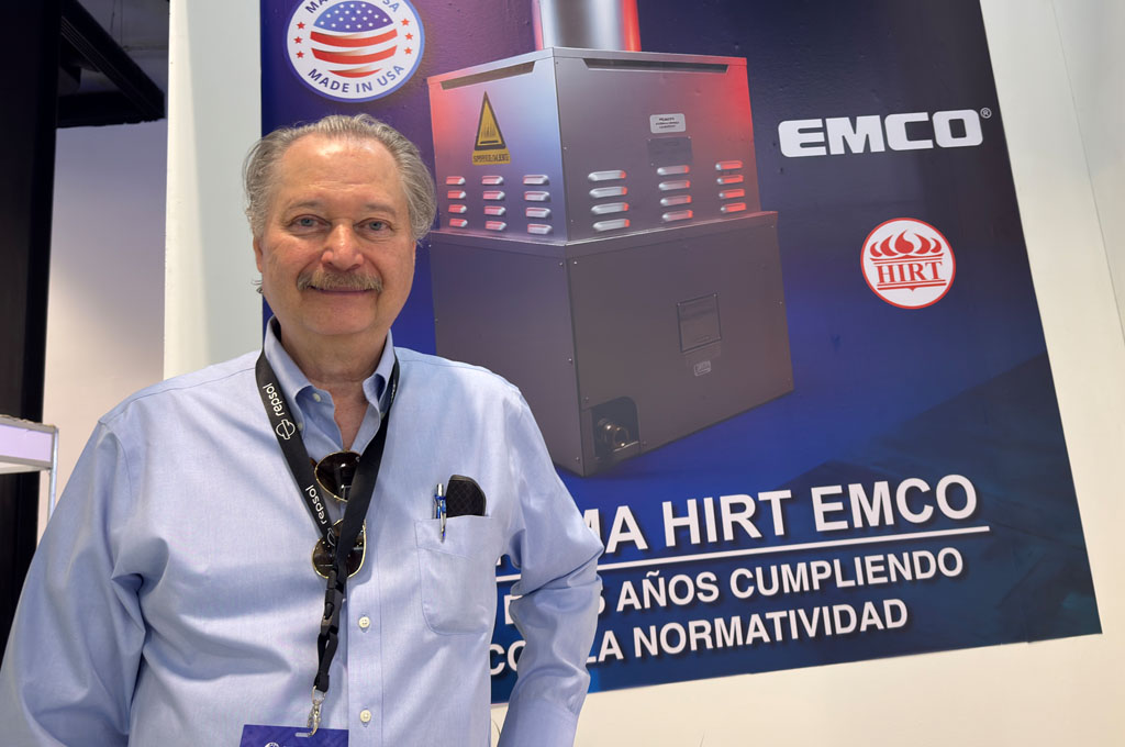 La tecnología que combate el ozono en México