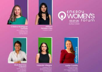 Energy Women’s Forum reunirá a líderes de la energía