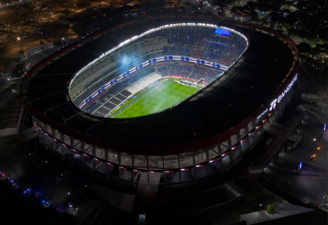 Resiliencia eléctrica, reto para estadios en México Resiliencia eléctrica, reto para estadios en México