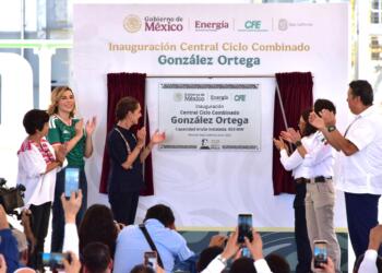 México acelera expansión eléctrica con 32 mil MW