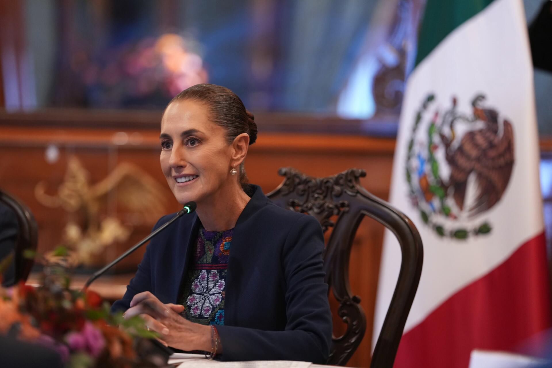 Gobierno firma carta para ampliar el T-MEC por 16 años
