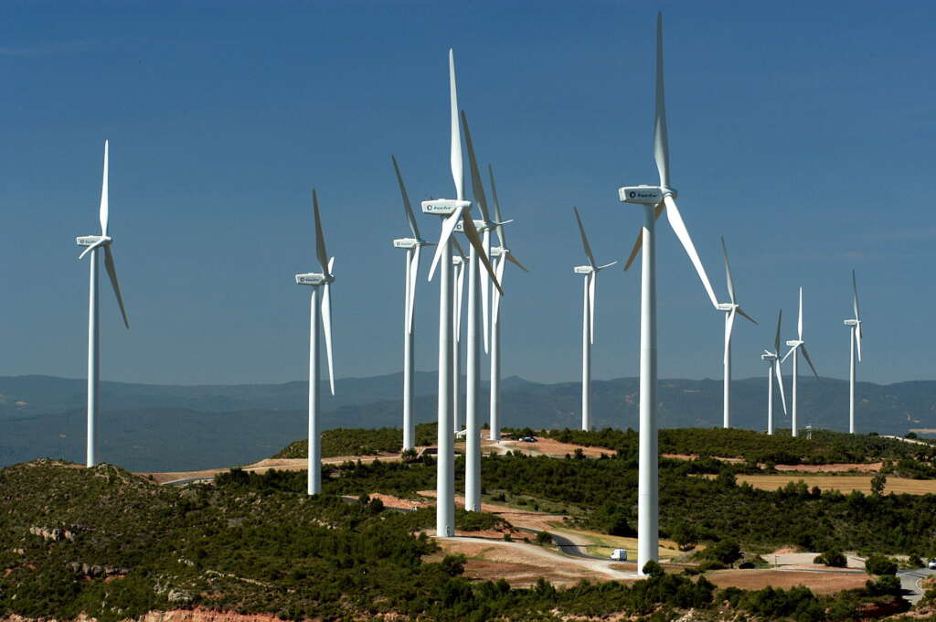 Energía eólica pisa el acelerador con 4,000 MW en puerta: AMDEE