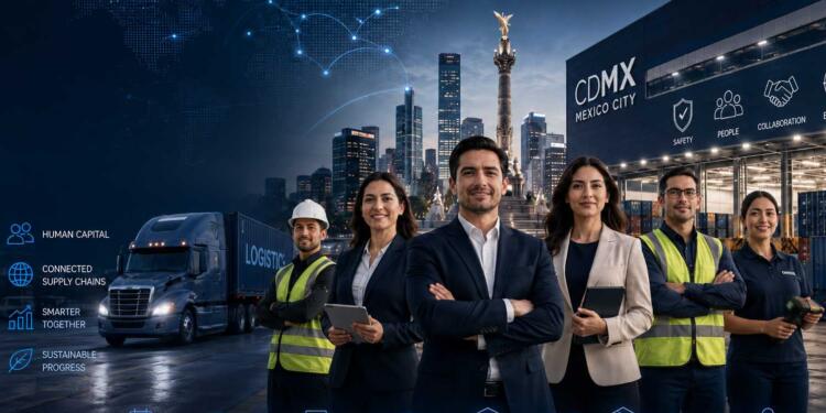 Heart of Logistics reunirá al talento que mueve la logística en México