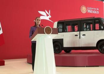 Olinia, el auto más barato también es el más vulnerable