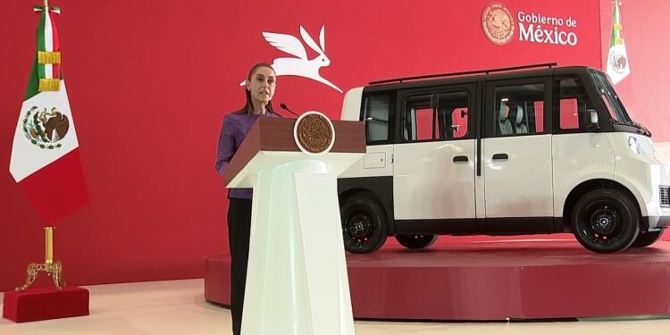 Olinia, el auto más barato también es el más vulnerable