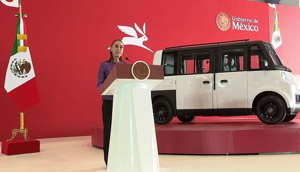 Olinia, el auto más barato también es el más vulnerable
