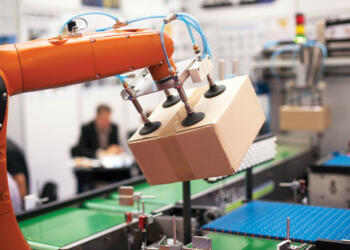 México, mercado clave en robots industriales: Schneider Electric