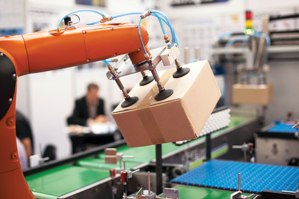 México, mercado clave en robots industriales: Schneider Electric