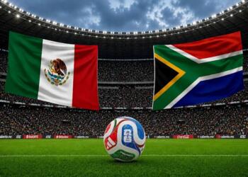 México vs Sudáfrica “apagó” hasta 5% del sistema eléctrico
