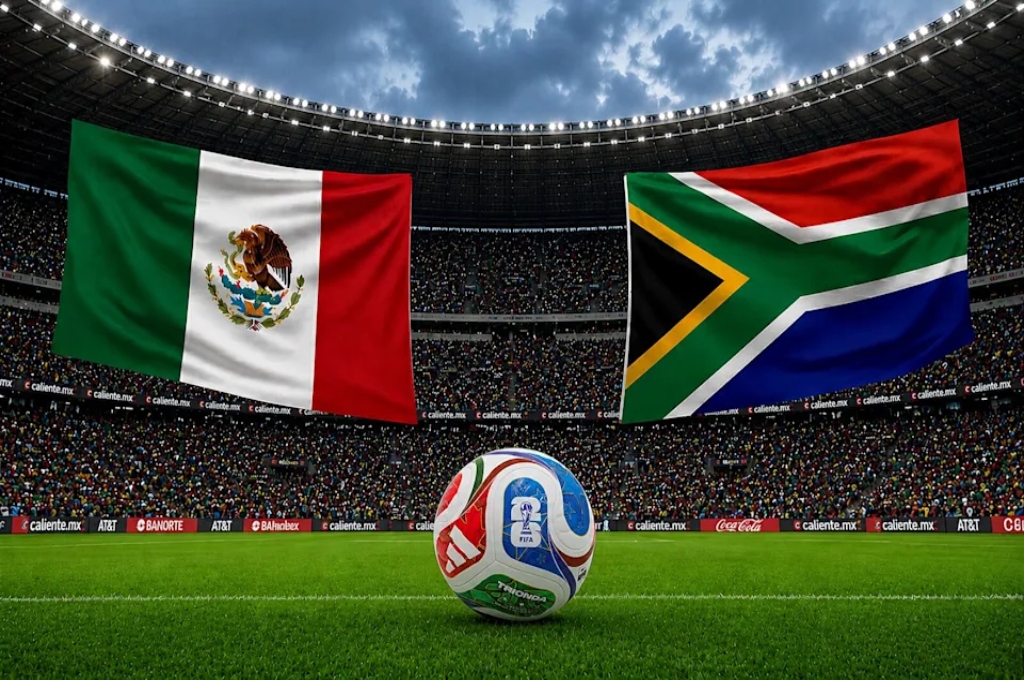 México vs Sudáfrica “apagó” hasta 5% del sistema eléctrico