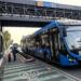CDMX blinda transporte eléctrico frente al Mundial
