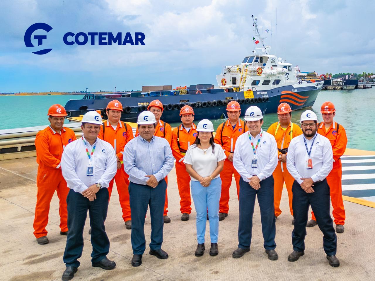 Cotemar generará más de mil empleos para proyectos petroleros