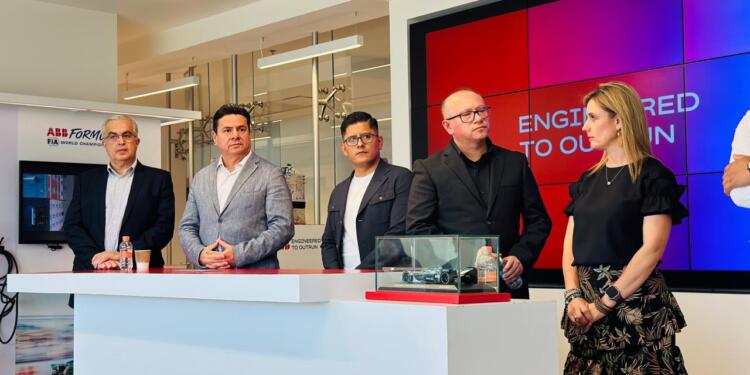 Baterías obligatorias, la nueva mina de oro de la electrificación: ABB