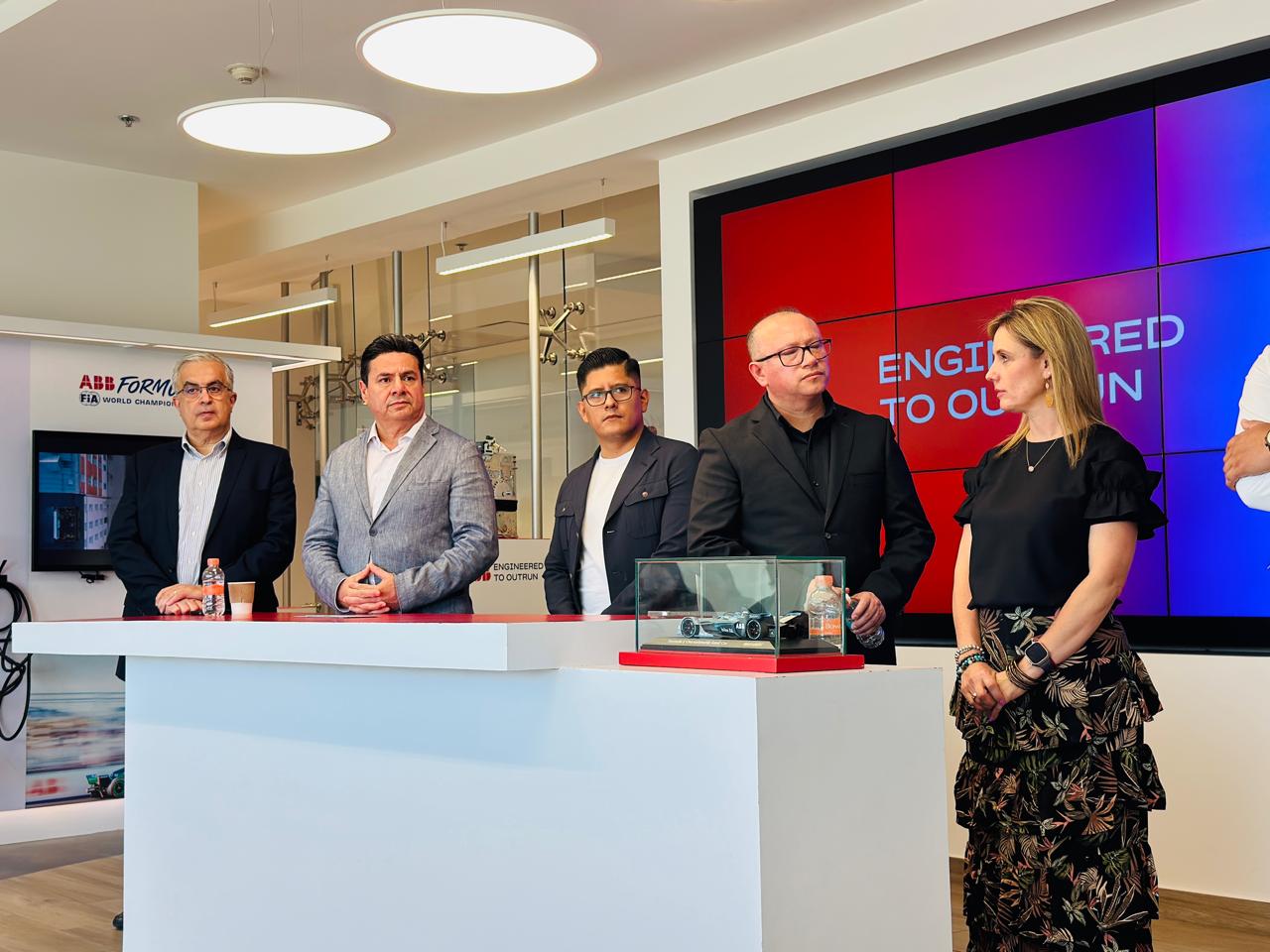 Baterías obligatorias, la nueva mina de oro de la electrificación: ABB