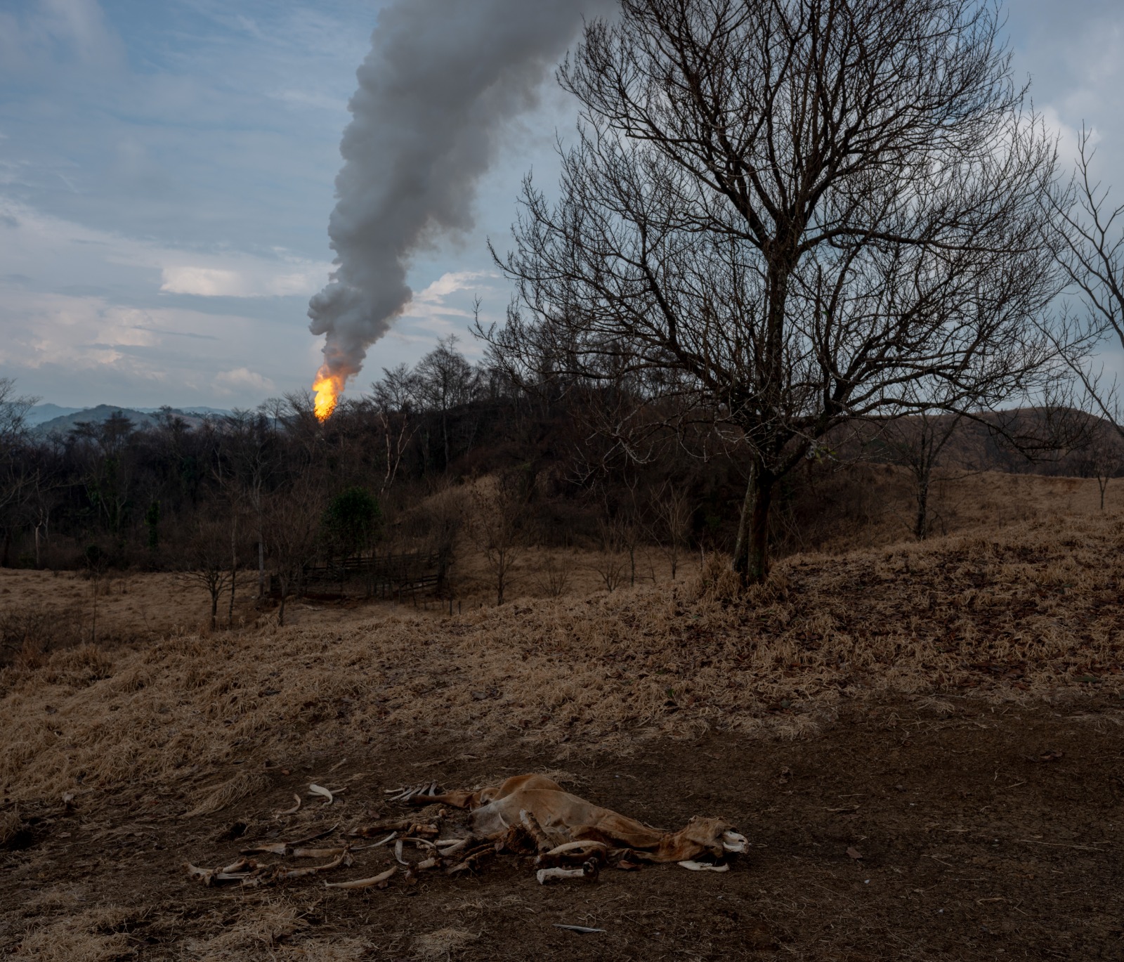 Acumula pozo Krem-1 de Pemex más de 130 días sin control, denuncian