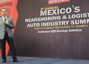 Aranceles frenan al sector automotriz