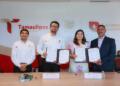 SEDENER y eServices firman convenio para reforzar el cumplimiento normativo en gasolineras