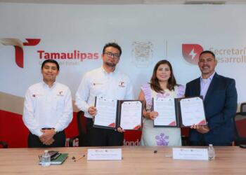 SEDENER y eServices firman convenio para reforzar el cumplimiento normativo en gasolineras