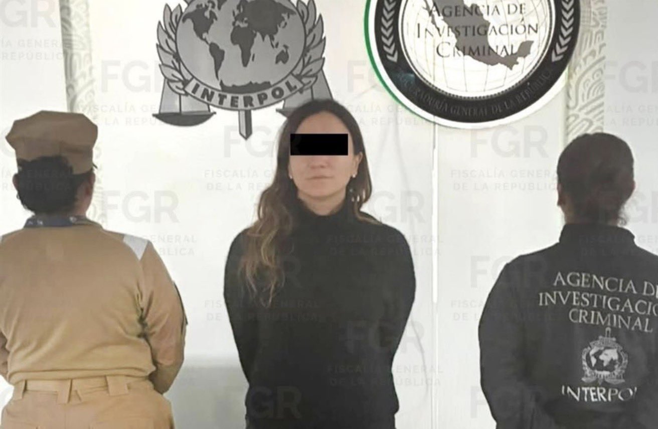 Cae hermana de Emilio Lozoya; FGR la vincula con red de lavado por Agronitrogenados
