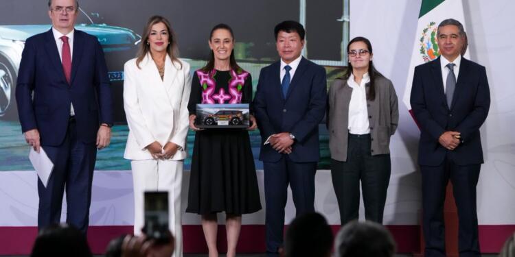 Kia trae su revolución eléctrica a México con inversión de 649 mdd