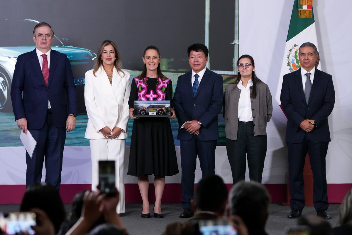 Kia trae su revolución eléctrica a México con inversión de 649 mdd