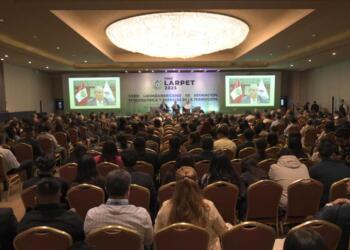 Foro Larpert 2026 abre diálogo sobre refinación y transición