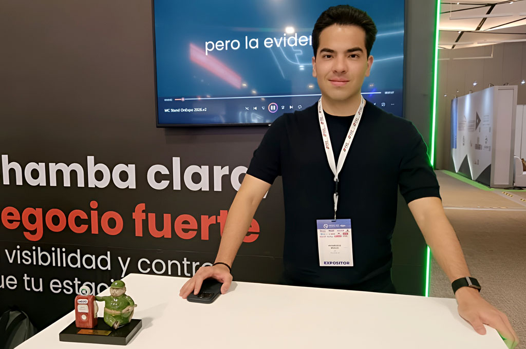 Mi Chamba, IA para operar estaciones Mi Chamba, IA para operar estaciones
