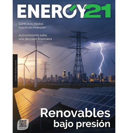 Revista E21 Julio 2026