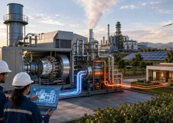 COGENERA México prepara la capacitación ‘Cogeneración con Turbinas de Gas’