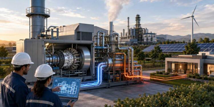 COGENERA México prepara la capacitación ‘Cogeneración con Turbinas de Gas’