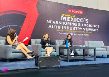 Infraestructura limita avance de camiones eléctricos en México